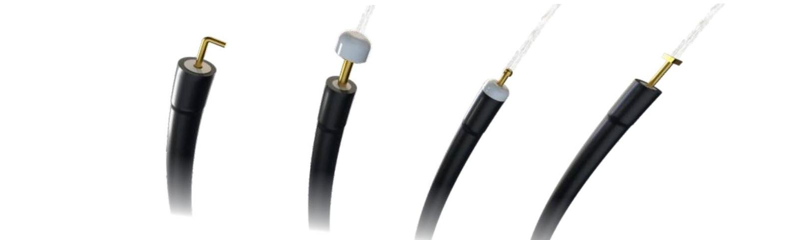 Cuțit Electrochirurgical — cele 4 capete