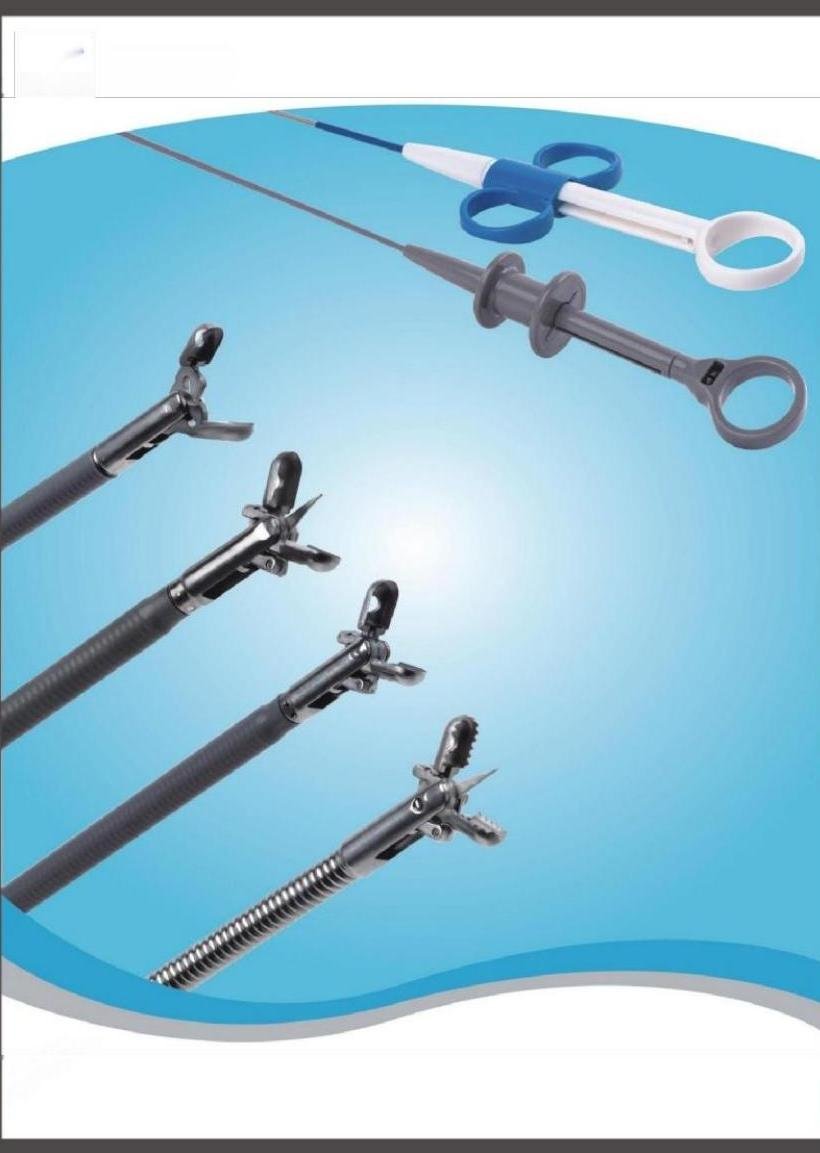 Forceps de biopsie