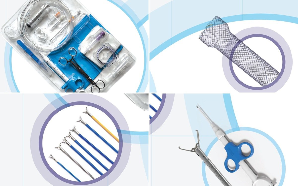 Produse de gastroenterologie