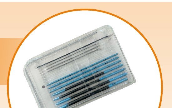 Set Dilatator Renal Amplatz