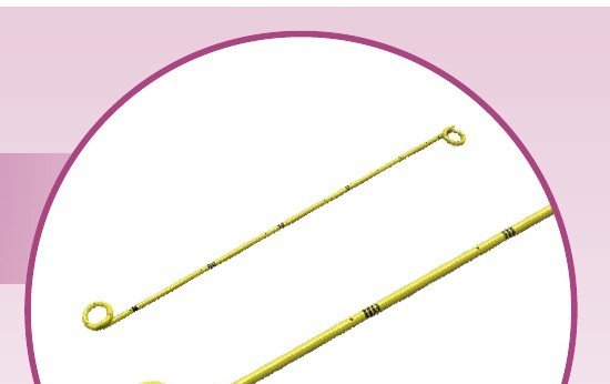 Stent Long Duro